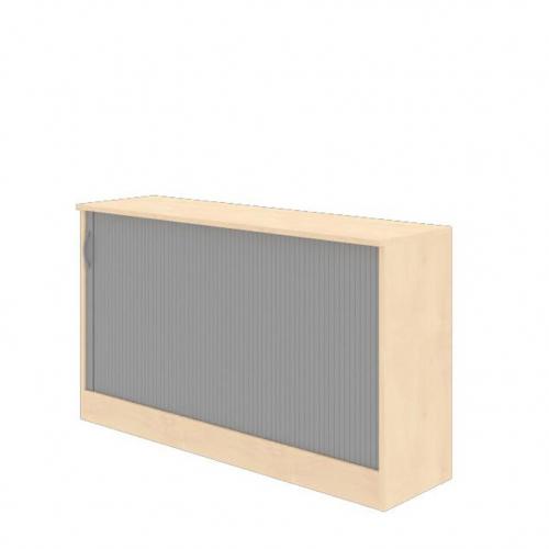 Querrollladenschrank 140 breit, 2 OH